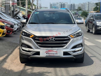 Xe Hyundai Tucson 1.6 AT Turbo 2018