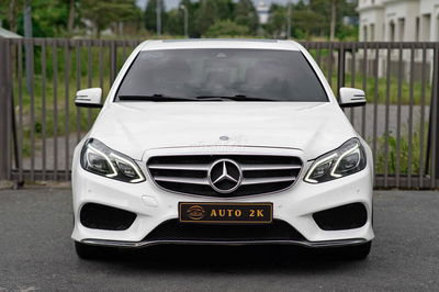 Mercedes E250 sx 2015 AMG zin căng full bd hãng