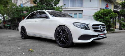Mercedes Benz E Class 2017 E250 - 70000 km
