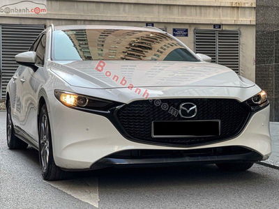 Xe Mazda 3 1.5L Sport Luxury 2020