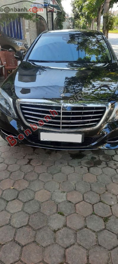Xe Mercedes Benz S class S400L 2016