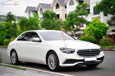 Xe Mercedes Benz E class E200 Exclusive 2021
