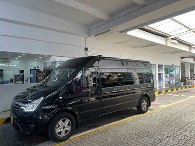 Ford Transit 2022 Limousine - 30000 km