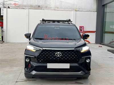 Xe Toyota Veloz Cross Top 1.5 CVT 2023