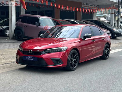 Xe Honda Civic RS 1.5 AT 2022