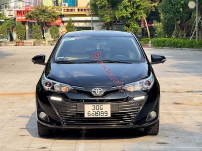 Xe Toyota Vios 1.5G 2020