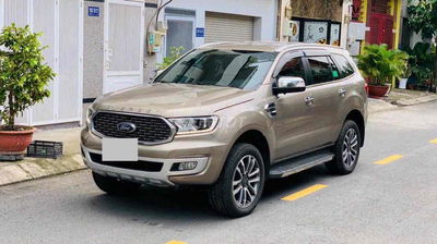 FORD EVEREST 4x2 2021 TITANIUM CHẤT XE RẤT ĐẸP