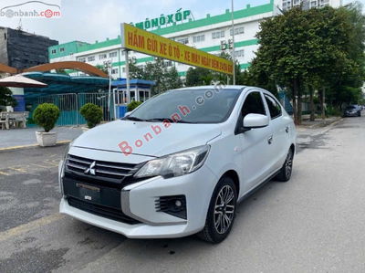 Xe Mitsubishi Attrage 1.2 MT 2021