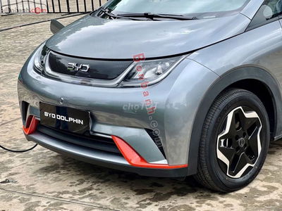 BYD Dolphin GLX 2024 - 552 Triệu