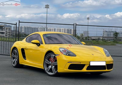 Xe Porsche 718 Cayman 2.0 AT 2021