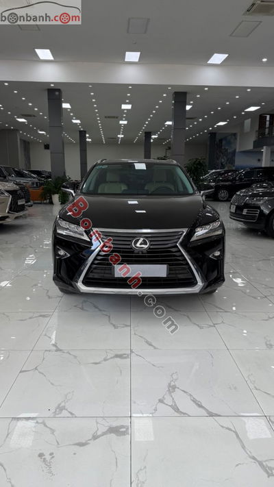 Xe Lexus RX 350 2016
