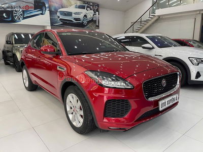 Xe Jaguar E-Pace R-Dynamic P250 AWD 2018