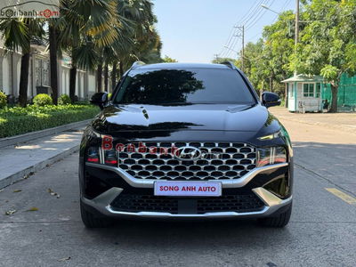 Xe Hyundai SantaFe Cao cấp 2.2L HTRAC 2022