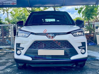 Xe Toyota Raize G 1.0 CVT 2024