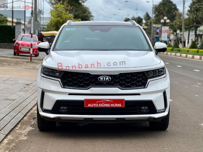 Xe Kia Sorento Signature 2.5 AT AWD 2021