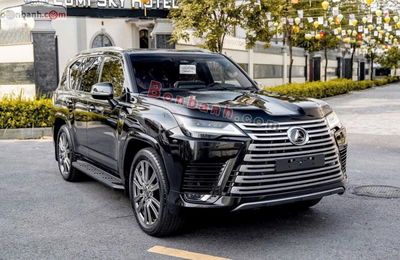 Xe Lexus LX 600 Vip 2025