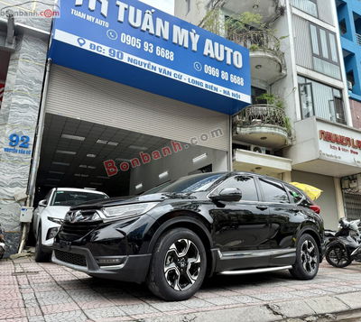 Xe Honda CRV L 2018