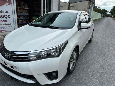 Toyota Corolla Altis 2014 1.8G MT - 174000 km