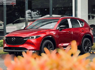 Xe Mazda CX5 Premium Sport 2.0 AT 2025