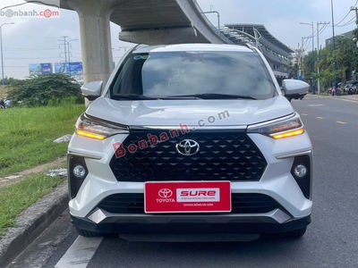 Xe Toyota Veloz Cross Top 1.5 CVT 2023