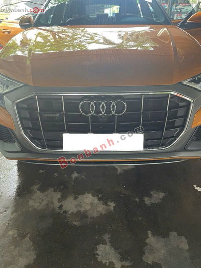 Xe Audi Q8 55 TFSI S-Line Quattro 2020