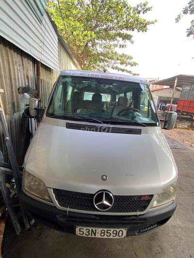 Mercedes Benz Sprinter 2006 311 CDI - 900 km