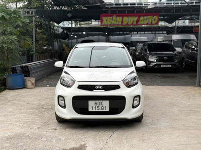 Kia Morning 2019 TỰ ĐỘNG LƯỚT 2 VẠN ,RẤT MỚI