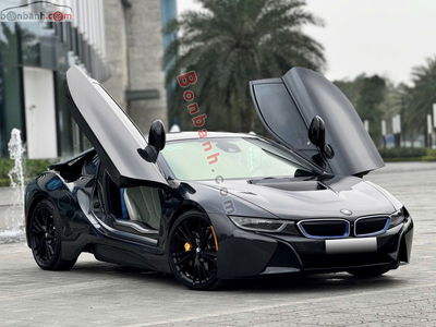 Xe BMW i8 1.5L Hybrid 2015