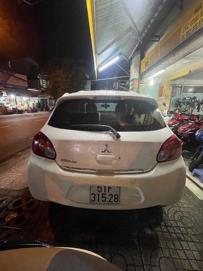 Mitsubishi Mirage 2015 1.2 AT - 90000 km
