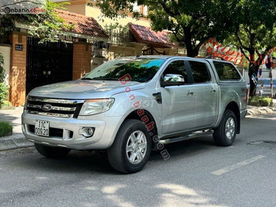 Ford Ranger XLT 2.2L 4x4 MT 2012 - 345 Triệu