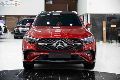 Mercedes Benz GLC Class 2023 - 35000 km
