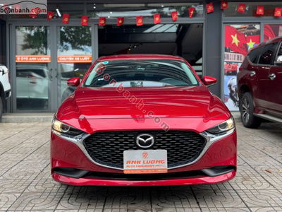 Xe Mazda 3 1.5L Deluxe 2022