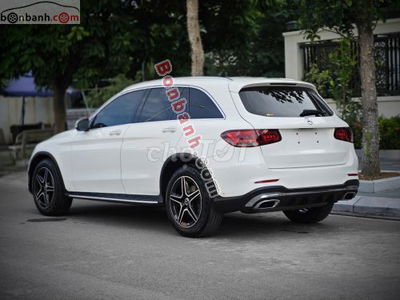 Mercedes Benz GLC 300 4Matic 2021