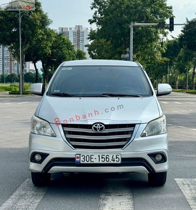 Xe Toyota Innova 2.0G 2016