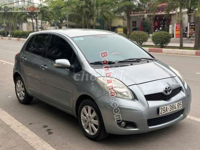 Toyota Yaris 1.5 AT 2011