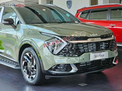 Kia Sportage Signature 2.0G 2025