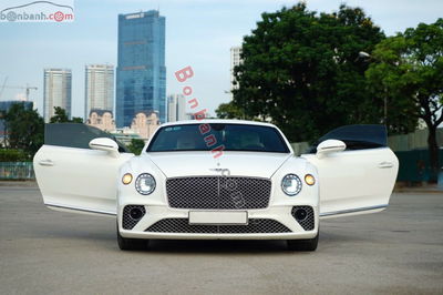 Xe Bentley Continental GT V8 2019