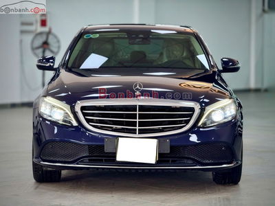 Xe Mercedes Benz C class C200 Exclusive 2021