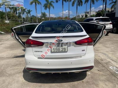 Kia Cerato 2.0 AT 2017