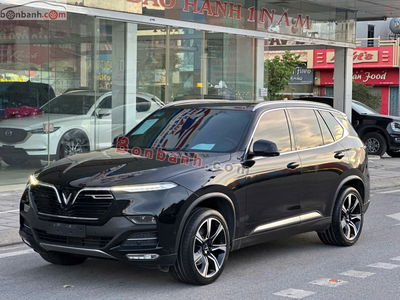 Xe VinFast Lux SA 2.0 Premium 2.0 AT 2021