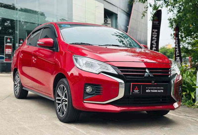 Mitsubishi Attrage 2023 1.2 CVT - 330000 km