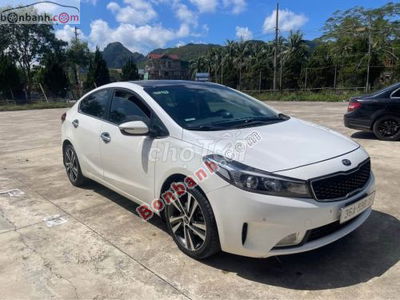 Kia Cerato 2.0 AT 2017