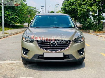Xe Mazda CX5 2.0 AT 2016
