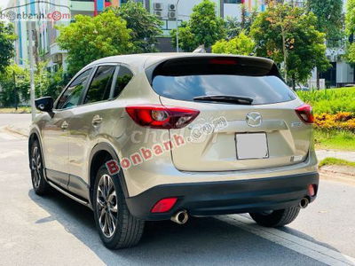 Mazda CX5 2.0 AT 2016