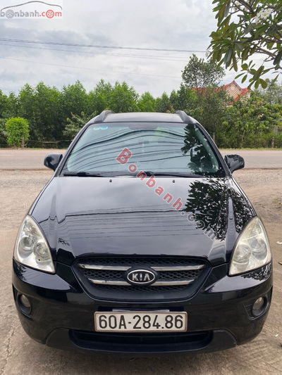 Xe Kia Carens 2.0 AT 2007