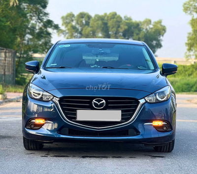 Mazda 3 hatchback 2018