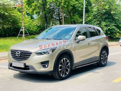 Mazda CX5 2.0 AT 2016