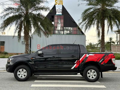 Xe Ford Ranger XLS 2.2L 4x2 AT 2021