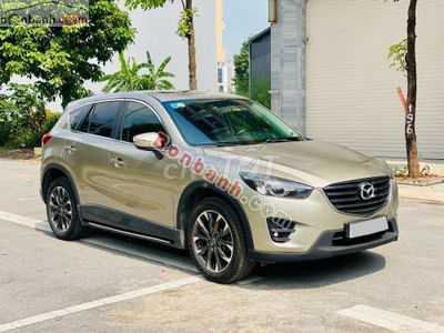 Mazda CX5 2.0 AT 2016