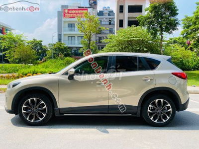 Mazda CX5 2.0 AT 2016